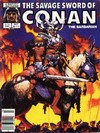 Savage Sword of Conan # 21