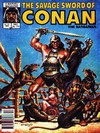 Savage Sword of Conan # 23