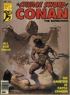 Savage Sword of Conan # 24