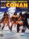 Savage Sword of Conan # 26