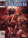 Savage Sword of Conan # 27