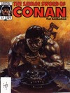 Savage Sword of Conan # 31