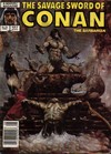 Savage Sword of Conan # 32