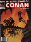 Savage Sword of Conan # 33