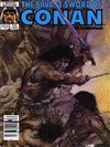 Savage Sword of Conan # 39