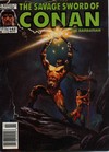 Savage Sword of Conan # 49