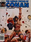 Savage Sword of Conan # 54