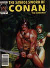 Savage Sword of Conan # 58