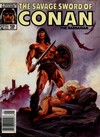 Savage Sword of Conan # 64