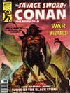 Savage Sword of Conan # 79