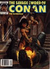 Savage Sword of Conan # 83