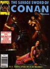 Savage Sword of Conan # 92