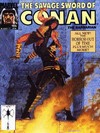 Savage Sword of Conan # 97