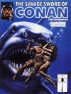 Savage Sword of Conan # 104