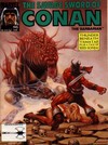 Savage Sword of Conan # 107