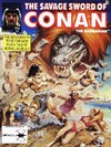 Savage Sword of Conan # 108