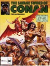 Savage Sword of Conan # 116