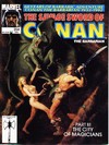 Savage Sword of Conan # 118