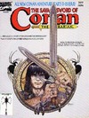 Savage Sword of Conan # 121