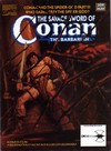 Savage Sword of Conan # 123