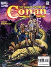 Savage Sword of Conan # 130