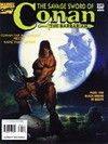 Savage Sword of Conan # 134