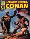 Savage Sword of Conan # 135