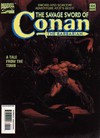 Savage Sword of Conan # 140