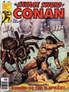 Savage Sword of Conan # 153
