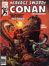 Savage Sword of Conan # 158
