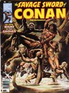 Savage Sword of Conan # 162