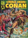 Savage Sword of Conan # 167