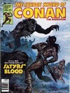Savage Sword of Conan # 183