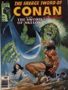 Savage Sword of Conan # 188