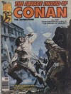 Savage Sword of Conan # 190