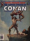 Savage Sword of Conan # 199