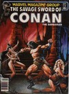 Savage Sword of Conan # 201