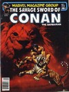 Savage Sword of Conan # 202