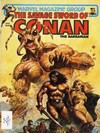 Savage Sword of Conan # 204