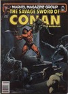 Savage Sword of Conan # 206