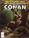 Savage Sword of Conan # 207