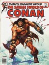 Savage Sword of Conan # 208