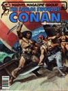 Savage Sword of Conan # 209