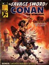 Savage Sword of Conan # 214