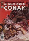 Savage Sword of Conan # 215