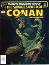 Savage Sword of Conan # 216