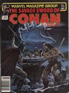 Savage Sword of Conan # 217