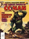Savage Sword of Conan # 219