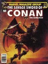 Savage Sword of Conan # 222