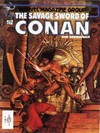 Savage Sword of Conan # 223